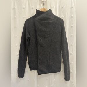 Mountain Hardwear - Wool Blend Sarafin Wrap Sweater